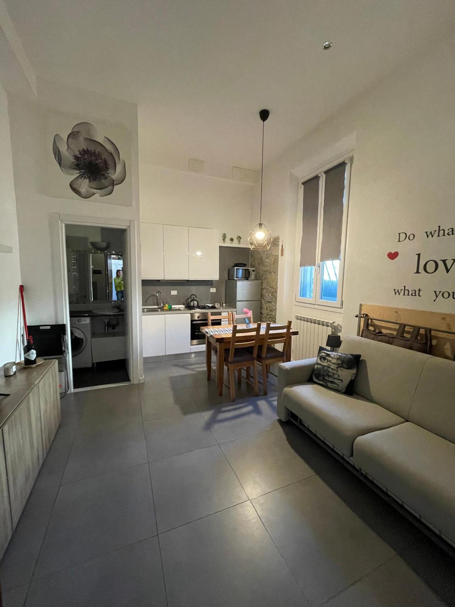 Meri Apartment Florencja Zewnętrze zdjęcie